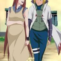 Minato & Kushina